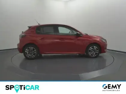 Photo 14 Peugeot 208  PureTech 100 S&S BVM6