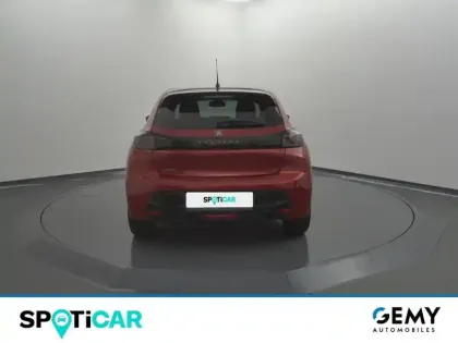 Photo 11 Peugeot 208  PureTech 100 S&S BVM6