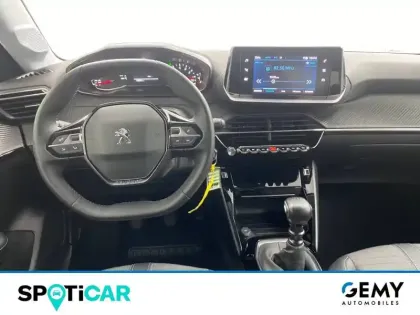 Photo 12 Peugeot 208  PureTech 100 S&S BVM6