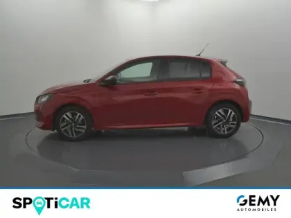 Photo 9 Peugeot 208  PureTech 100 S&S BVM6