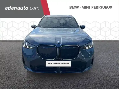 Photo 34 BMW X3  30e xDrive 299 ch BVA8