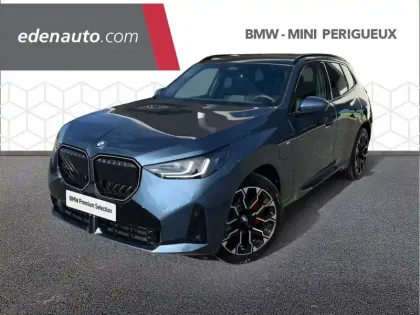 Photo 20 BMW X3  30e xDrive 299 ch BVA8