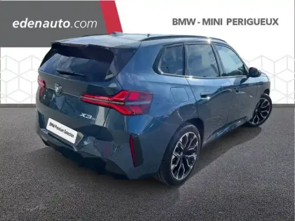 Photo 21 BMW X3  30e xDrive 299 ch BVA8