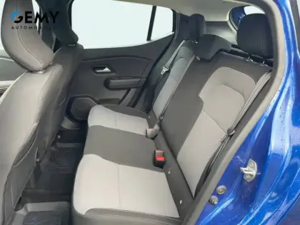 Photo 9 Dacia Sandero  ECO-G 100 GSR2