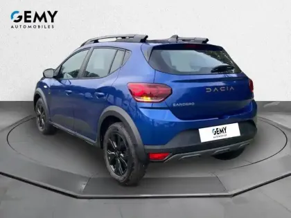 Photo 6 Dacia Sandero  ECO-G 100 GSR2