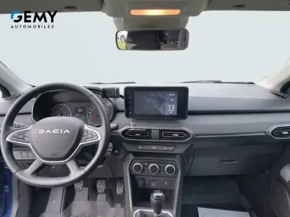 Photo 7 Dacia Sandero  ECO-G 100 GSR2