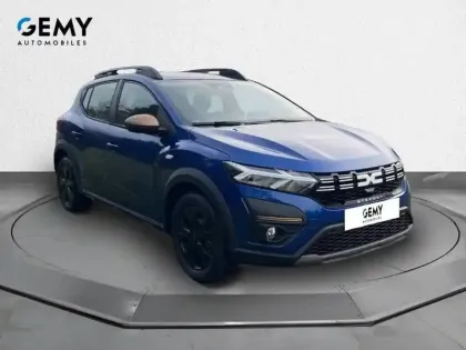 Photo 2 Dacia Sandero  ECO-G 100 GSR2