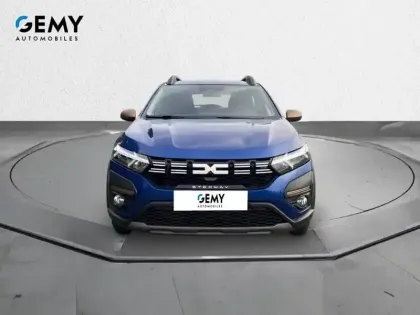 Photo 1 Dacia Sandero  ECO-G 100 GSR2