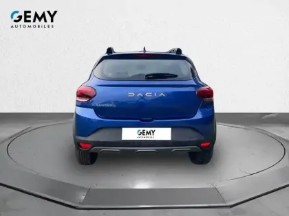 Photo 4 Dacia Sandero  ECO-G 100 GSR2