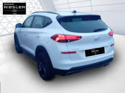 Photo 6 Hyundai Tucson  1.6 CRDi 136 DCT-7