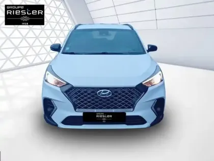 Photo 1 Hyundai Tucson  1.6 CRDi 136 DCT-7