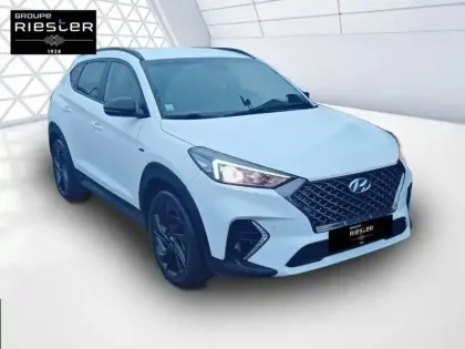 Photo 2 Hyundai Tucson  1.6 CRDi 136 DCT-7