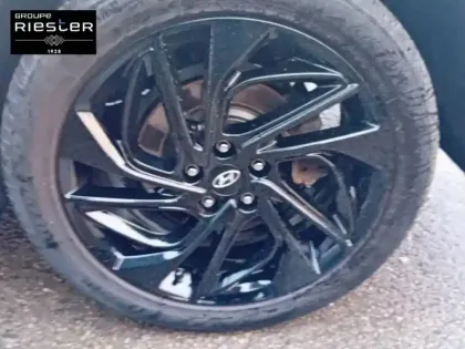 Photo 10 Hyundai Tucson  1.6 CRDi 136 DCT-7