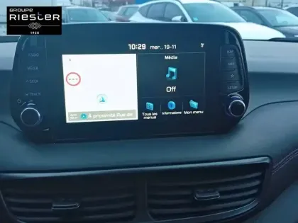 Photo 22 Hyundai Tucson  1.6 CRDi 136 DCT-7