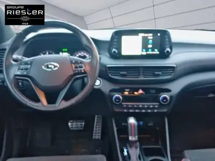 Photo 7 Hyundai Tucson  1.6 CRDi 136 DCT-7