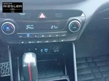 Photo 21 Hyundai Tucson  1.6 CRDi 136 DCT-7