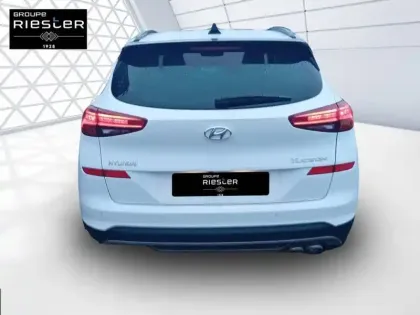 Photo 4 Hyundai Tucson  1.6 CRDi 136 DCT-7