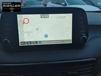 Photo 24 Hyundai Tucson  1.6 CRDi 136 DCT-7