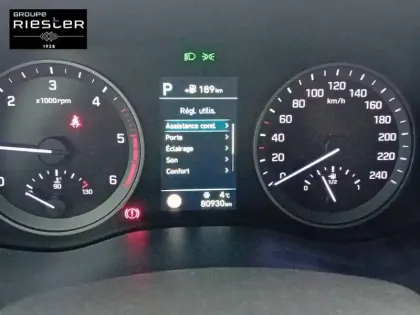 Photo 17 Hyundai Tucson  1.6 CRDi 136 DCT-7