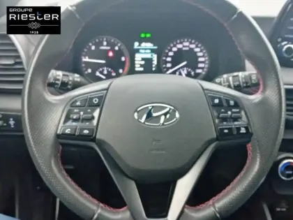 Photo 14 Hyundai Tucson  1.6 CRDi 136 DCT-7