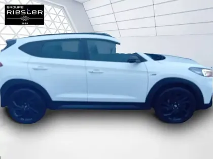 Photo 3 Hyundai Tucson  1.6 CRDi 136 DCT-7