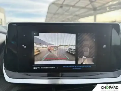 Photo 14 Peugeot 2008  PureTech 100 S&S BVM6