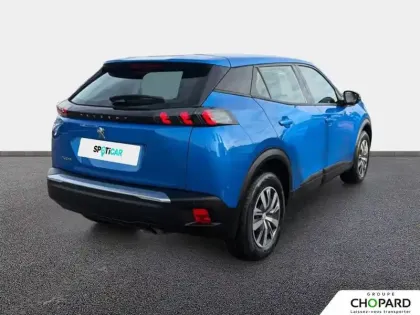 Photo 2 Peugeot 2008  PureTech 100 S&S BVM6