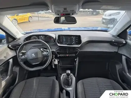 Photo 11 Peugeot 2008  PureTech 100 S&S BVM6