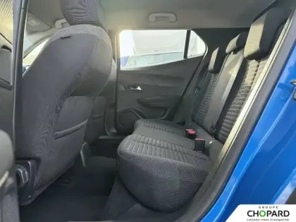 Photo 17 Peugeot 2008  PureTech 100 S&S BVM6