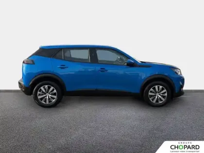 Photo 8 Peugeot 2008  PureTech 100 S&S BVM6