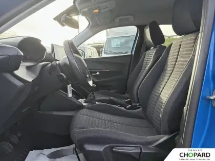 Photo 10 Peugeot 2008  PureTech 100 S&S BVM6