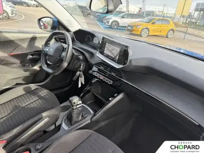 Photo 12 Peugeot 2008  PureTech 100 S&S BVM6