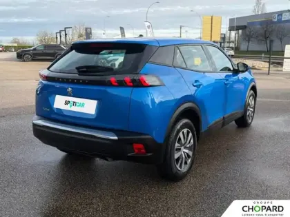 Photo 27 Peugeot 2008  PureTech 100 S&S BVM6