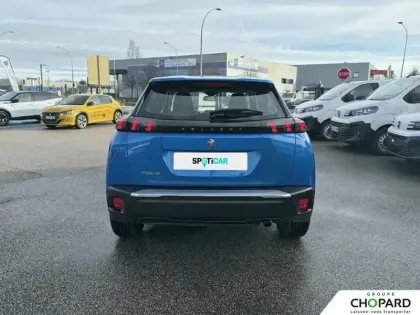 Photo 30 Peugeot 2008  PureTech 100 S&S BVM6