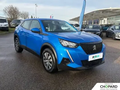 Photo 29 Peugeot 2008  PureTech 100 S&S BVM6