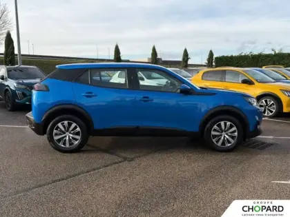 Photo 32 Peugeot 2008  PureTech 100 S&S BVM6