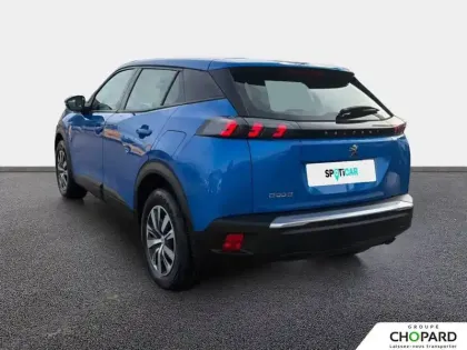 Photo 6 Peugeot 2008  PureTech 100 S&S BVM6