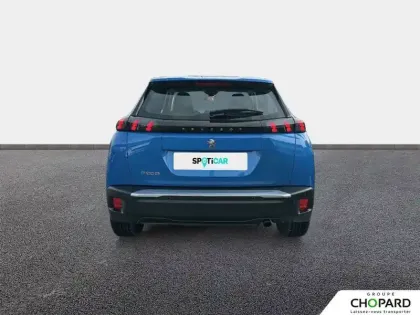 Photo 5 Peugeot 2008  PureTech 100 S&S BVM6