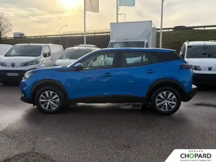 Photo 33 Peugeot 2008  PureTech 100 S&S BVM6