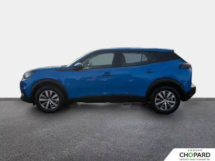 Photo 9 Peugeot 2008  PureTech 100 S&S BVM6