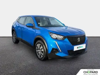 Photo 4 Peugeot 2008  PureTech 100 S&S BVM6