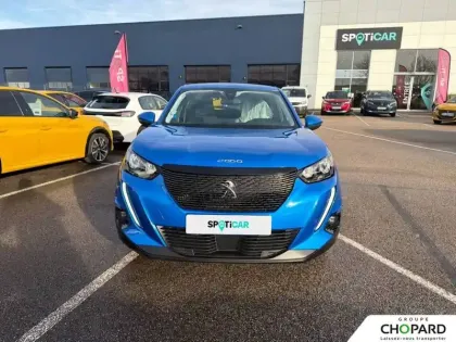 Photo 28 Peugeot 2008  PureTech 100 S&S BVM6