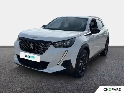 Photo Peugeot 2008 Allure