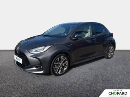 Photo Toyota Yaris Iconic