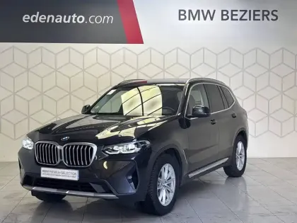 Photo Bmw X3 Business Design