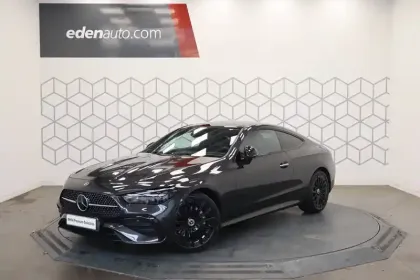 Photo Mercedes Cle Amg Line