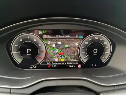 Photo 16 Audi Q5  55 TFSIe 367 S tronic 7 Quattro