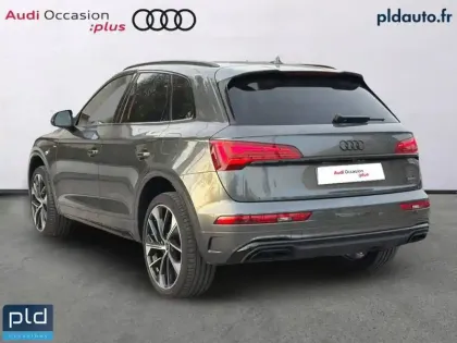 Photo 1 Audi Q5  55 TFSIe 367 S tronic 7 Quattro