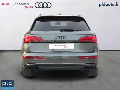 Photo 6 Audi Q5  55 TFSIe 367 S tronic 7 Quattro