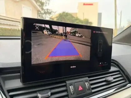 Photo 19 Audi Q5  55 TFSIe 367 S tronic 7 Quattro